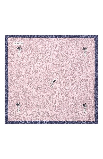 Шелковый платок ETON, арт. A000 33108, фото 3