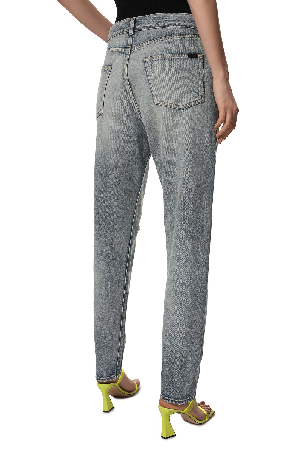 Джинсы SAINT LAURENT, арт. 644024/YM372, фото 4