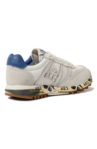 Комбинированные кроссовки sky PREMIATA WILL BE, арт. 18039356/SKY/20-26, фото 3