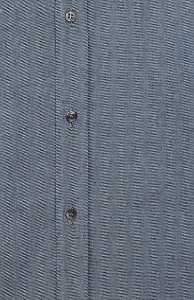 Хлопковая рубашка DAL LAGO, арт. DL08M/8518/17/L-18/XL, фото 3