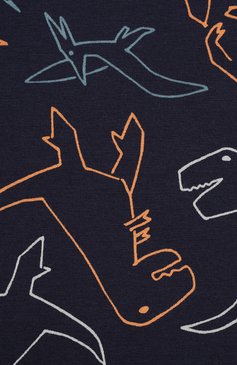 Хлопковая майка SANETTA, арт. 335405, фото 3