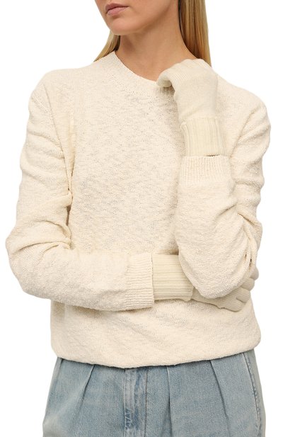 Кашемировые перчатки INVERNI, арт. 5299 GU, фото 2