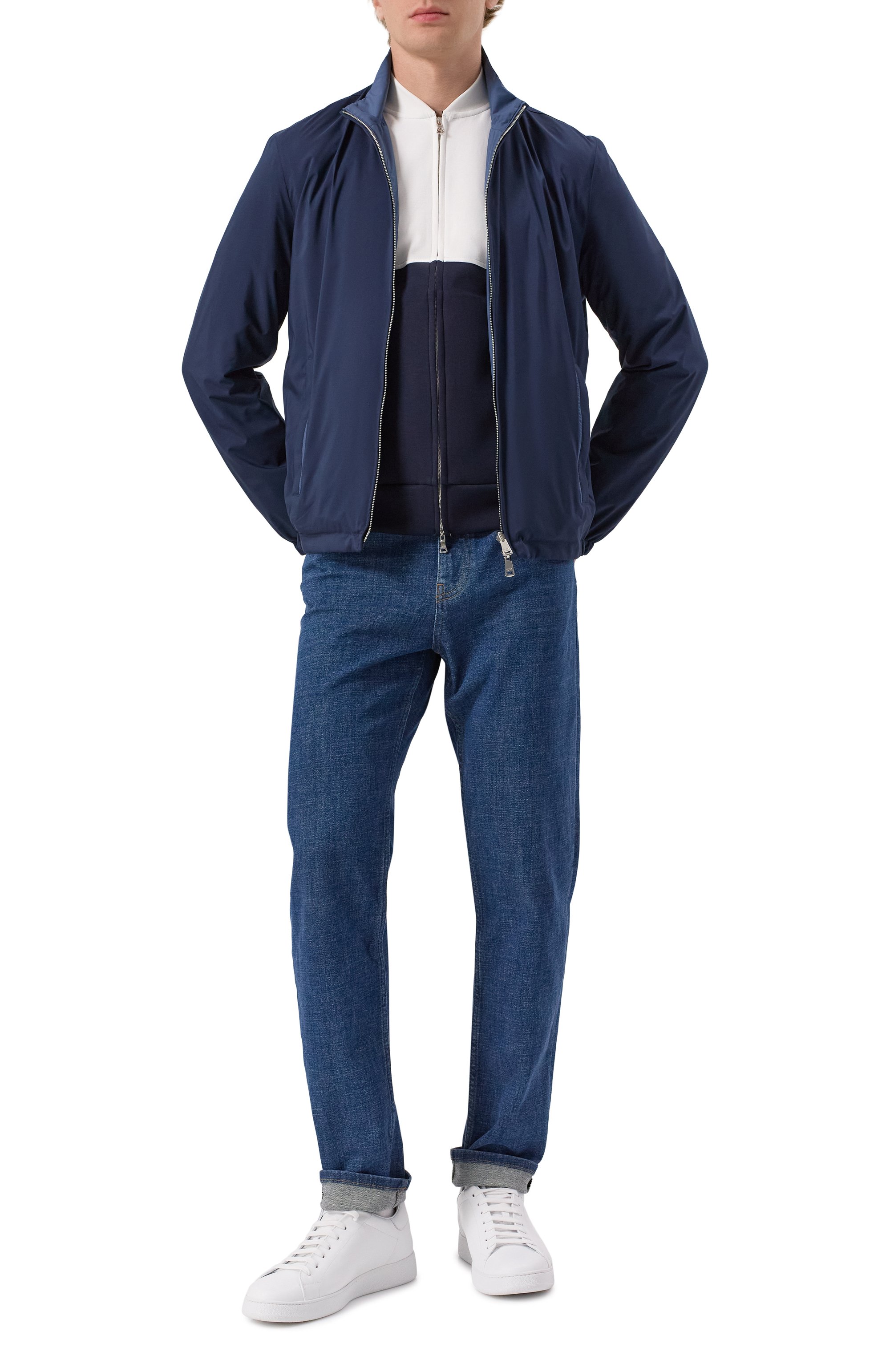 Толстовка PAUL&SHARK, арт. 25411827, фото 2