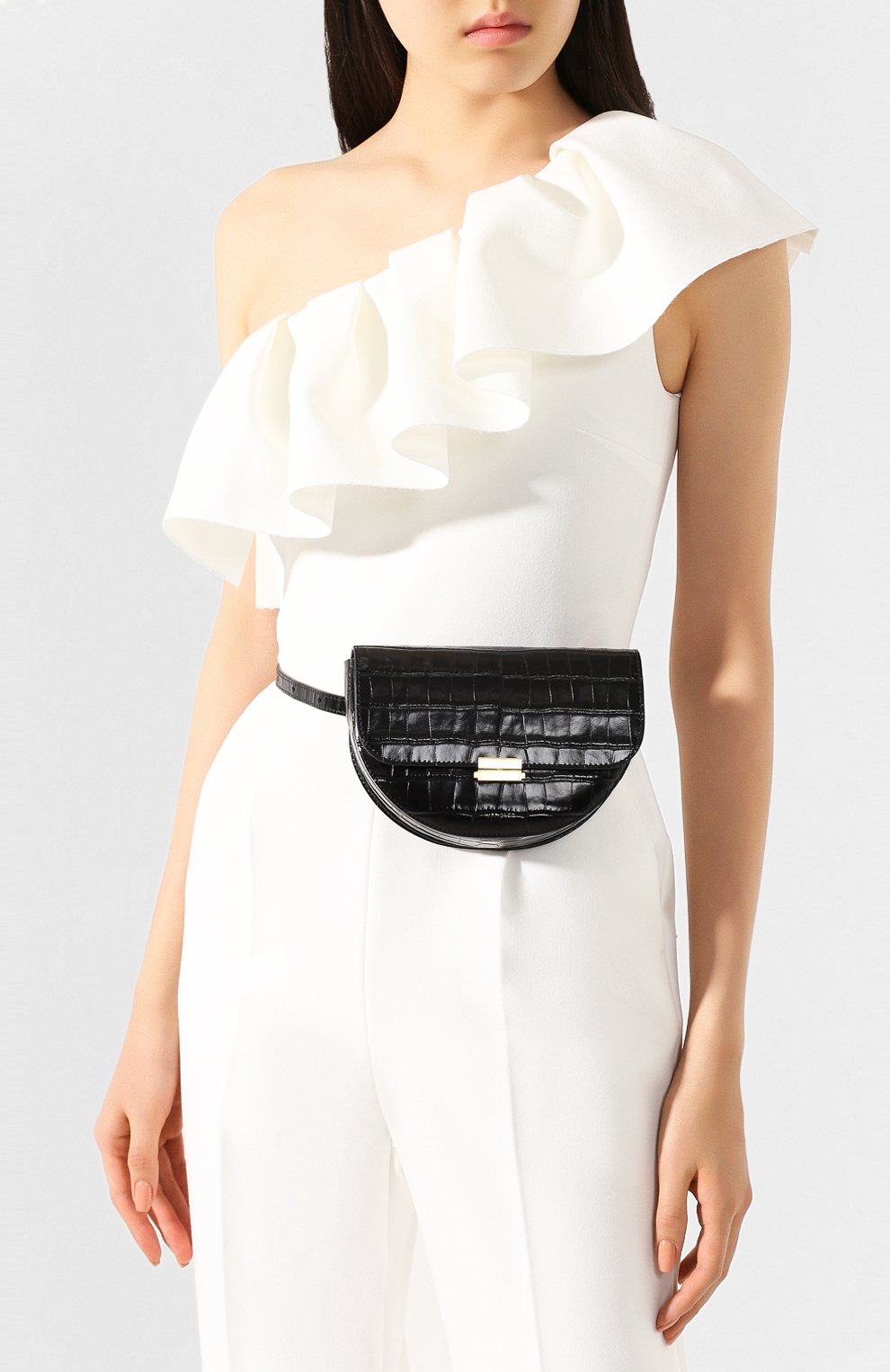Сумка anna WANDLER, арт. ANNA BELT BAG BIG CR0C0, фото 2