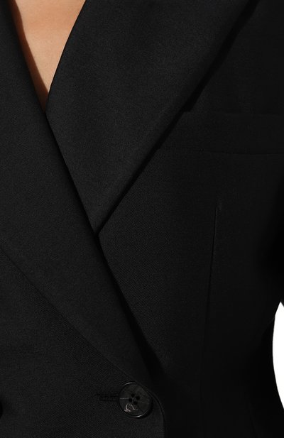 Жакет из шерсти и шелка LVIR, арт. LV23F-JK02, фото 5