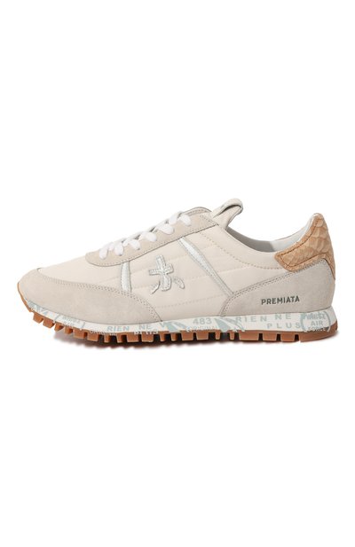 Комбинированные кроссовки sean-d PREMIATA, арт. SEAND/VAR6252, фото 4