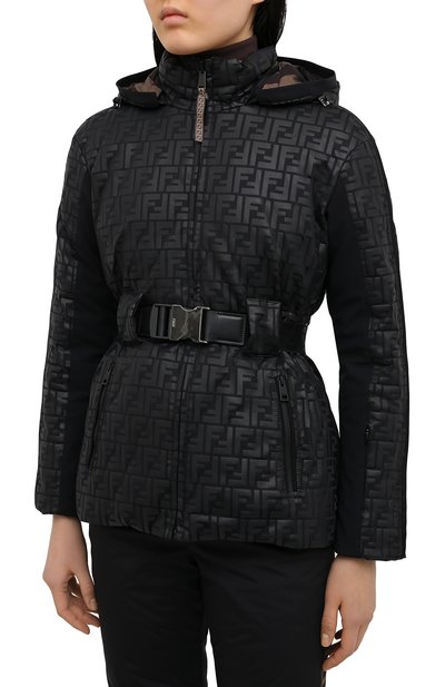 Двусторонняя куртка FENDI, арт. FAN015 AEQX, фото 3