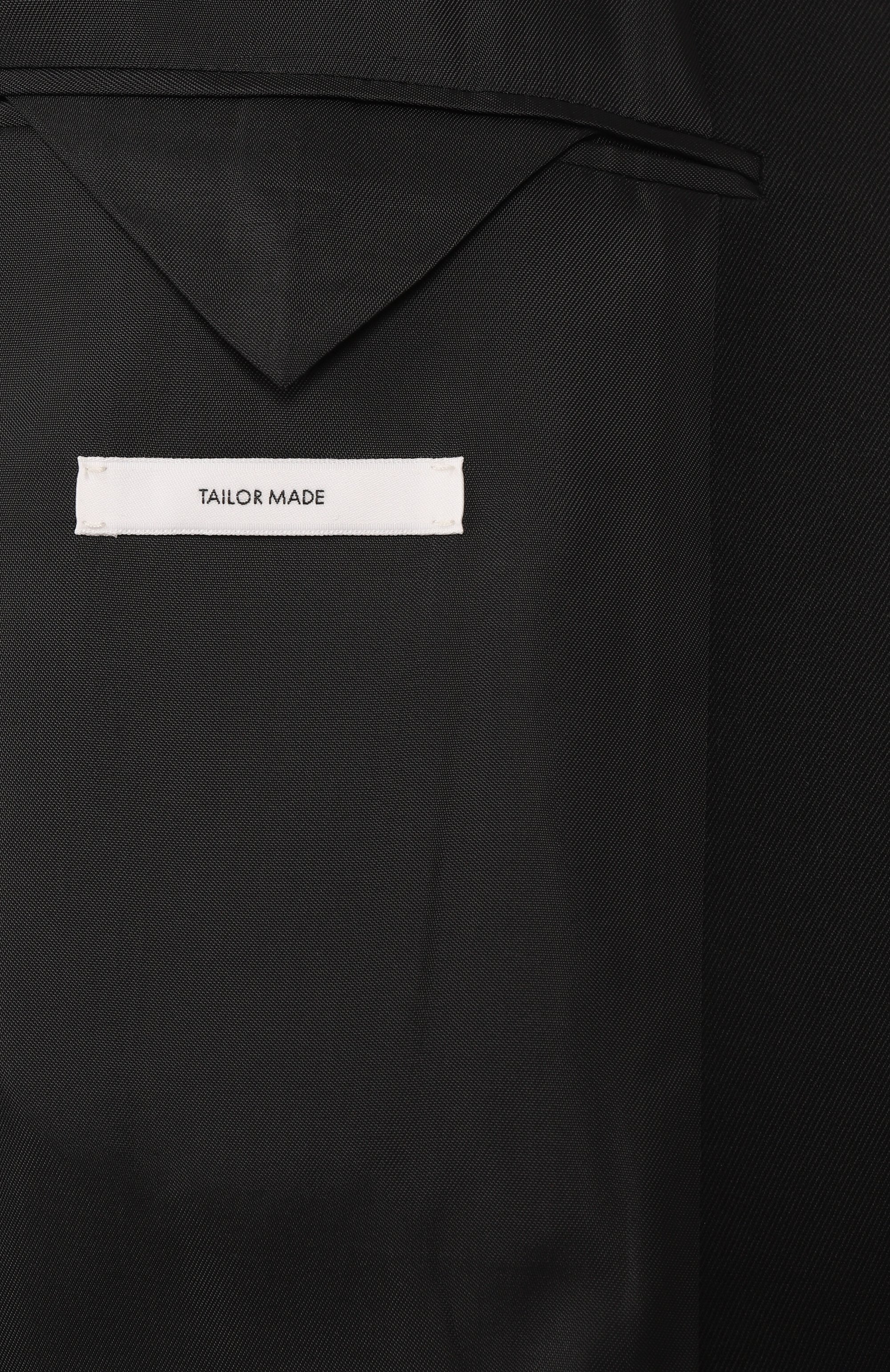 Шерстяной пиджак JIL SANDER, арт. J22BN0258-J40002, фото 9