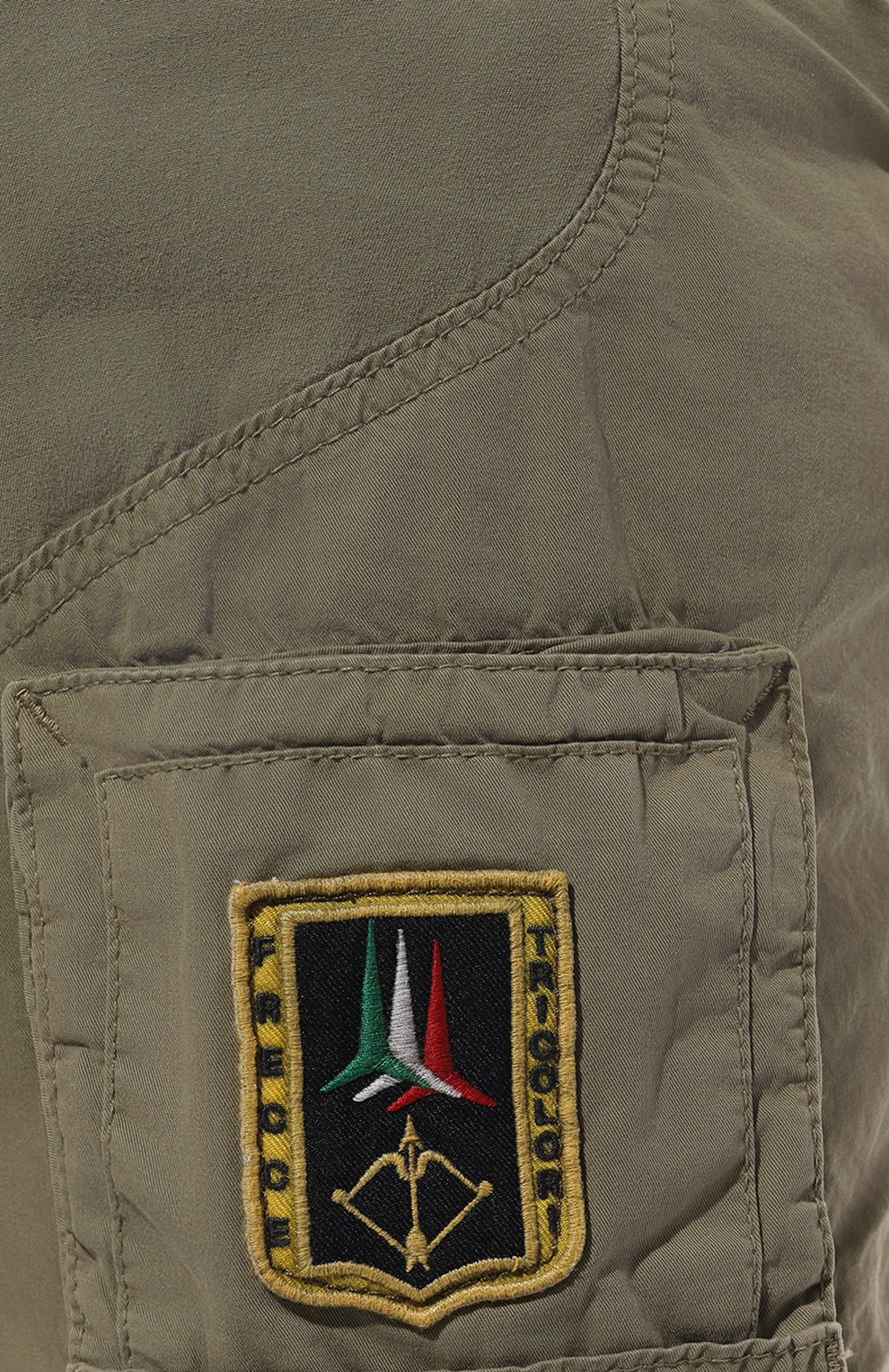 Хлопковые шорты AERONAUTICA MILITARE, арт. 241/BE041CT1122, фото 5
