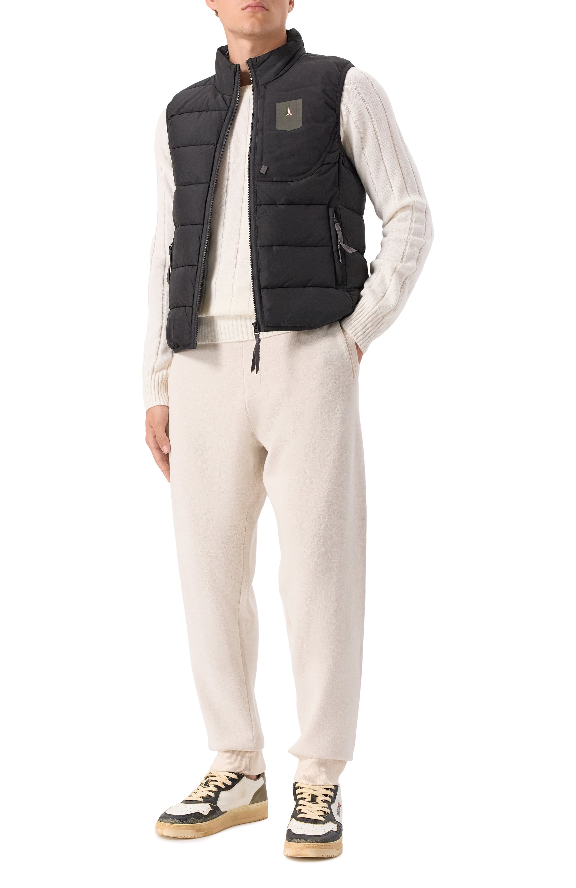 Утепленный жилет AERONAUTICA MILITARE, арт. AB3023UCT04214, фото 2