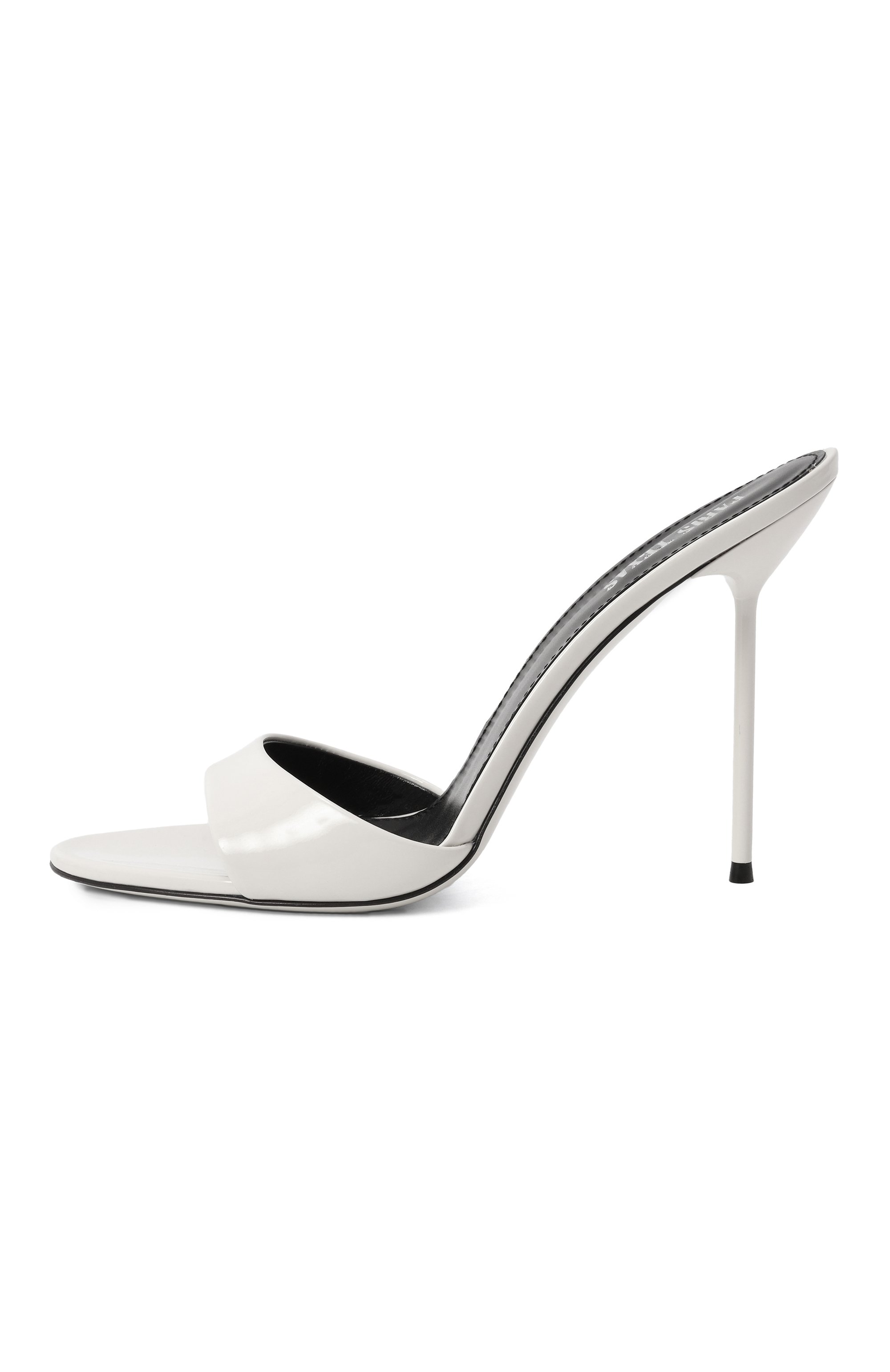 Лакированные мюли lidia 105 PARIS TEXAS, арт. PX836/XVN01, фото 4