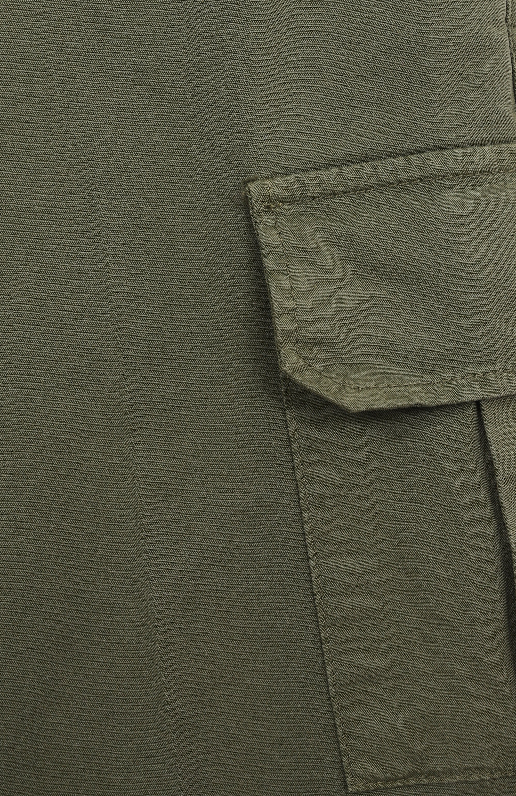 Хлопковые шорты-карго PAOLO PECORA MILANO, арт. PP3995/14A-16A, фото 3