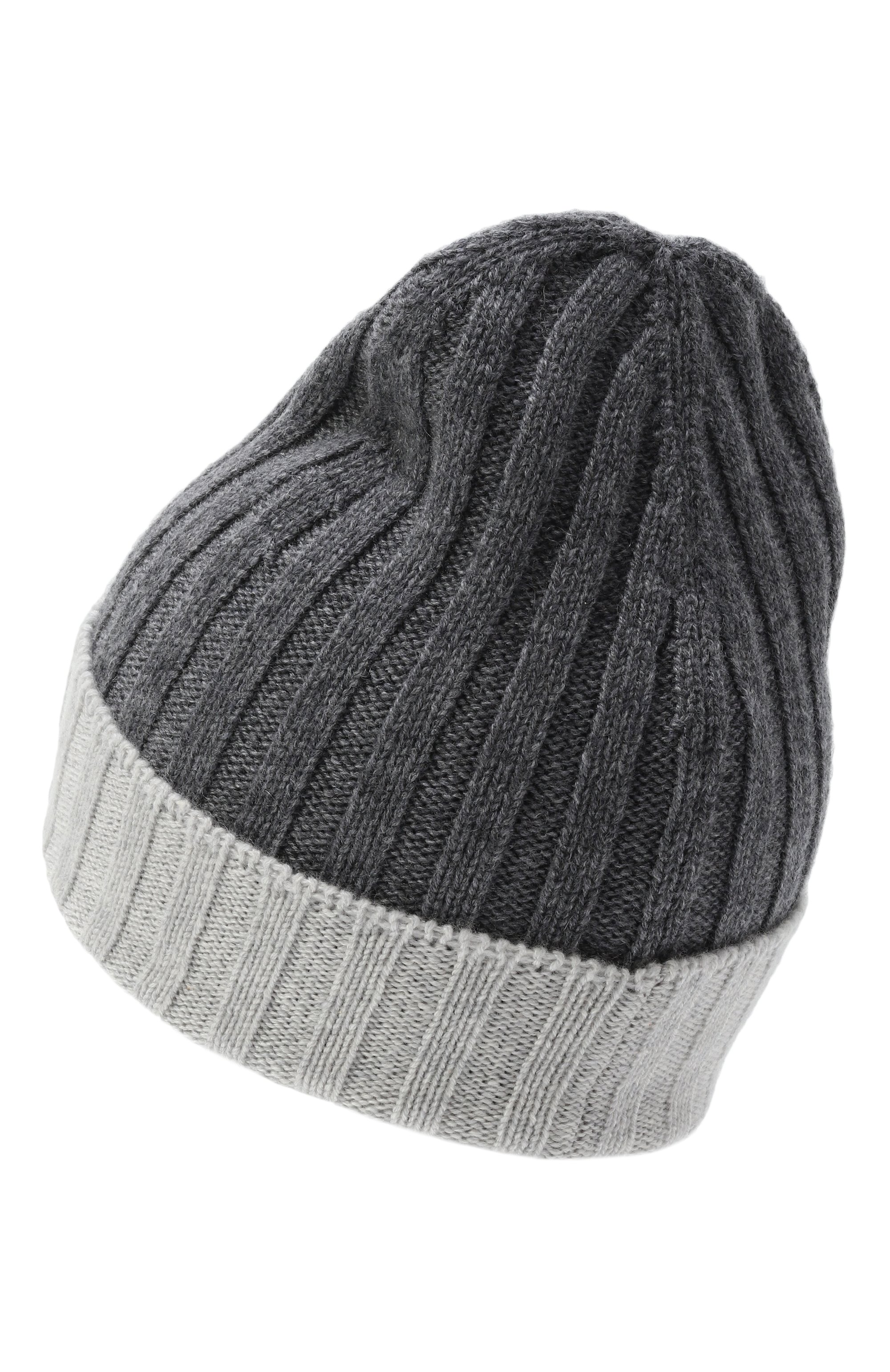 Кашемировая шапка GRAN SASSO, арт. 13165/15562, фото 2