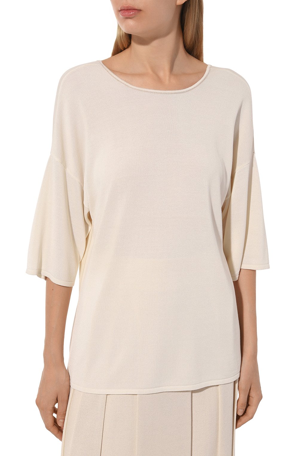 Пуловер из шерсти и кашемира FREEAGE, арт. S22.JM805.6079.111, фото 3