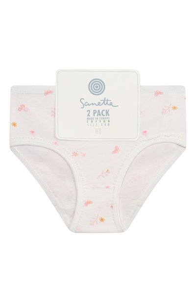 Комплект из двух трусов SANETTA, арт. 336956