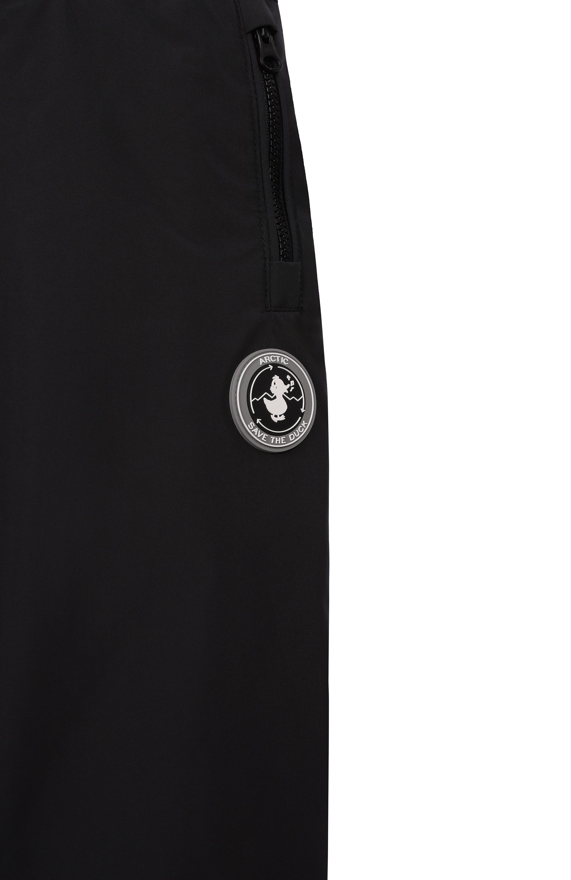 Утепленные брюки SAVE THE DUCK, арт. PP1506X/ENU/LEAF21_001, фото 3