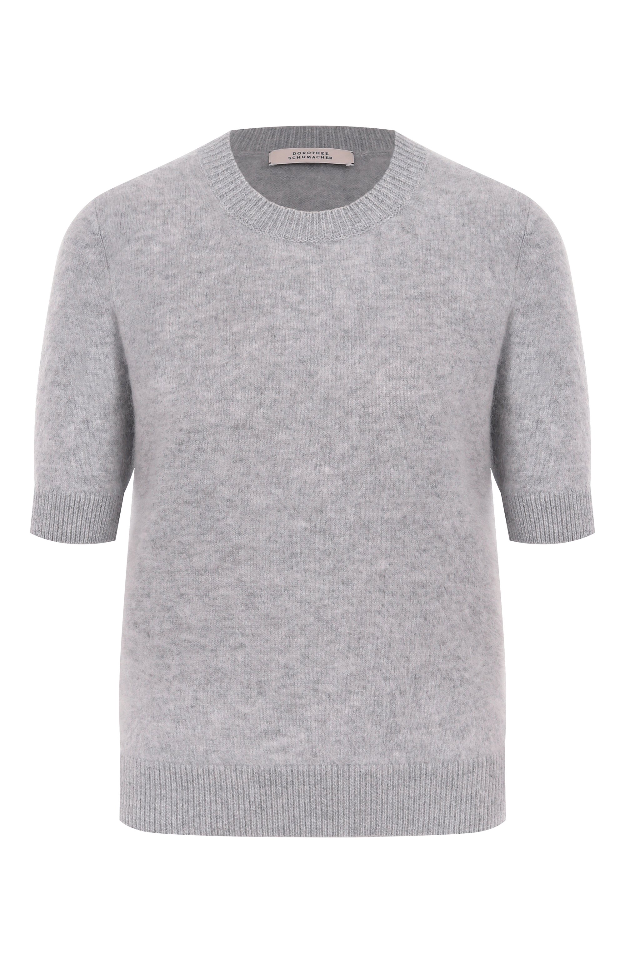 Пуловер из шерсти и кашемира DOROTHEE SCHUMACHER, арт. 010701, фото 1
