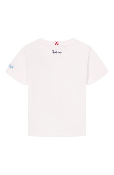 Хлопковая футболка MC2 SAINT BARTH, арт. STBK TSHIRT B0Y/TSH0001/02193F