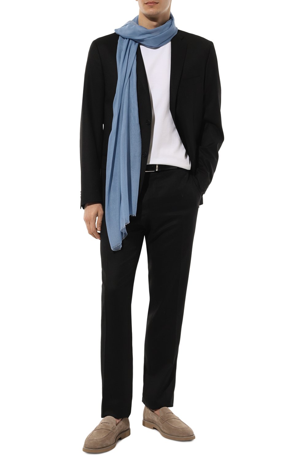 Шарф ANDREA CAMPAGNA, арт. 24PESCIARPA, фото 2