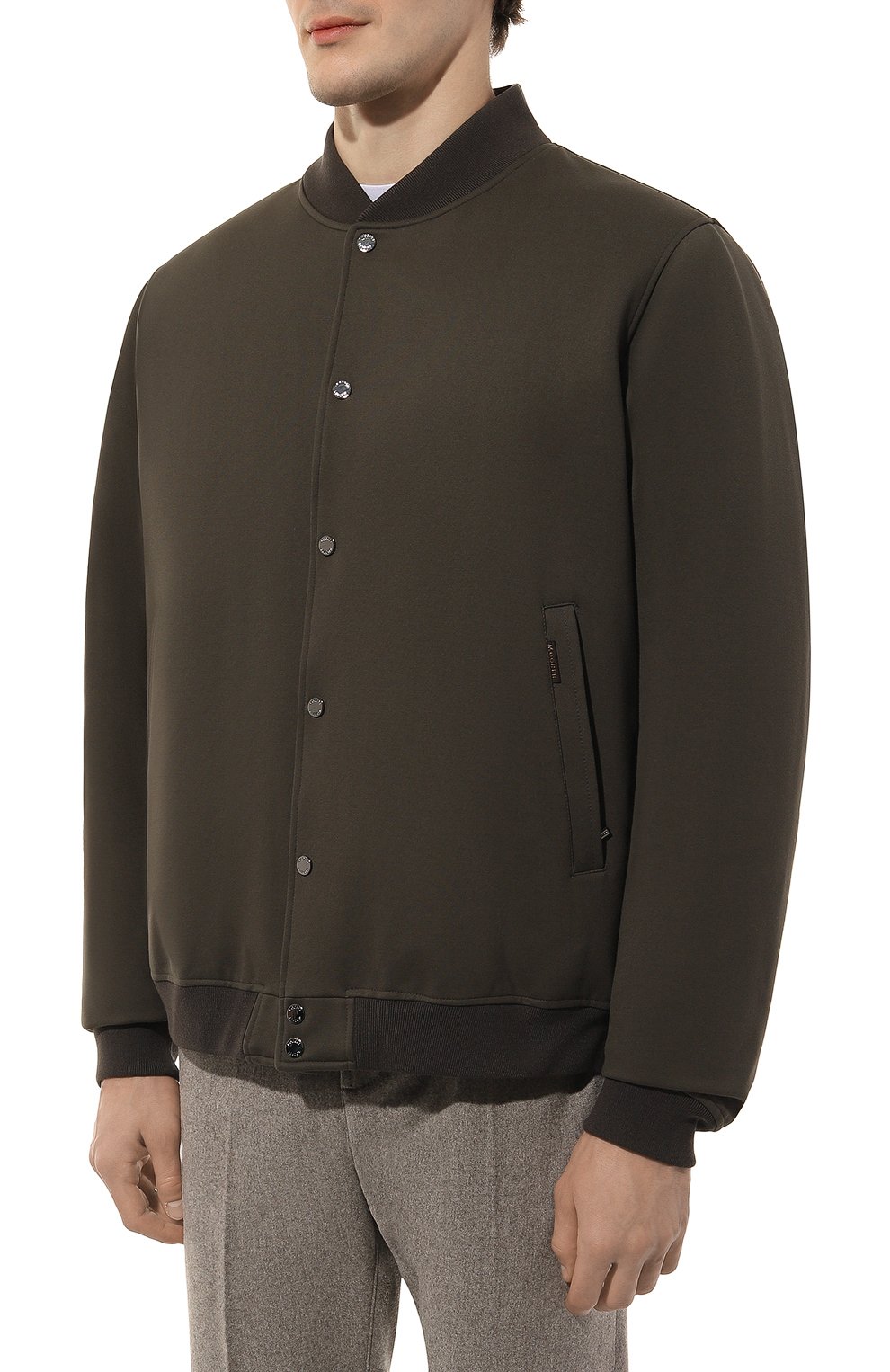 Пуховый бомбер callum-tz MOORER, арт. ULLAC-TZ_SET, фото 6