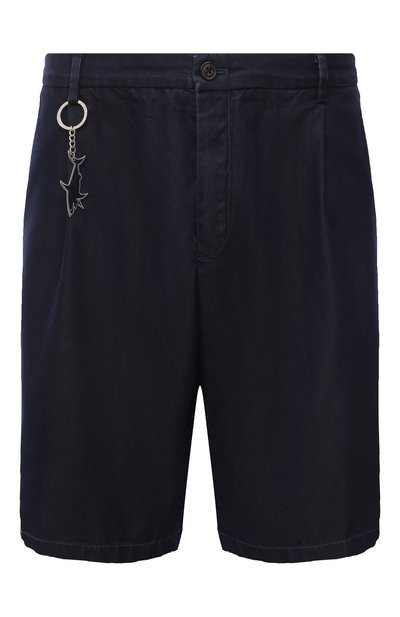 Джинсовые шорты PAUL&SHARK, арт. 23414136/62-64, фото 1