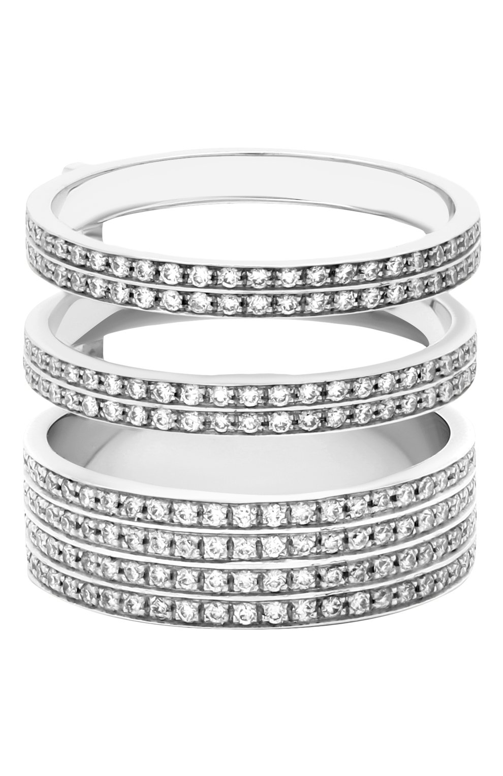 Кольцо REPOSSI, арт. RG/AL32AA(W), фото 1