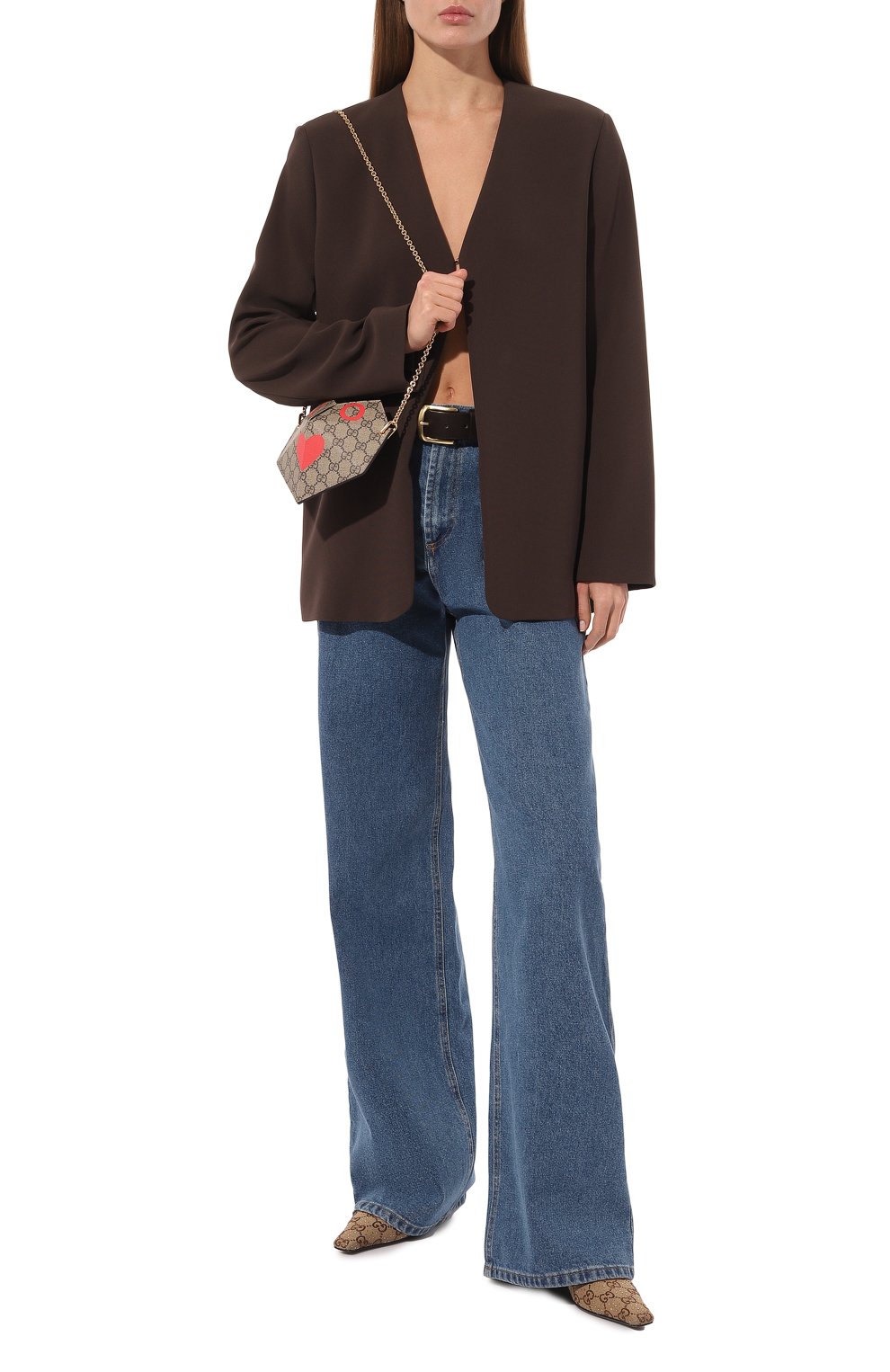 Сумка valentines day small GUCCI, арт. 678131 UP10V, фото 7