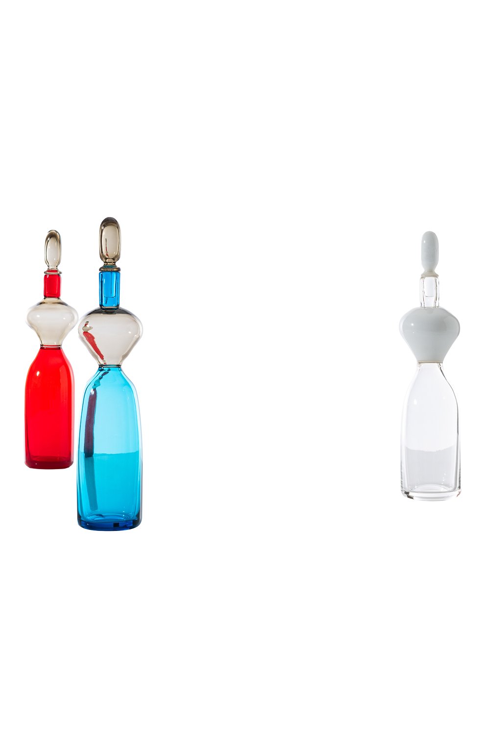 Графин dama VENINI белого цвета по цене 229500 руб., арт. FI352619000I0BN8, фото 2 Графин dama VENINI, арт. FI352619000I0BN8, фото 2