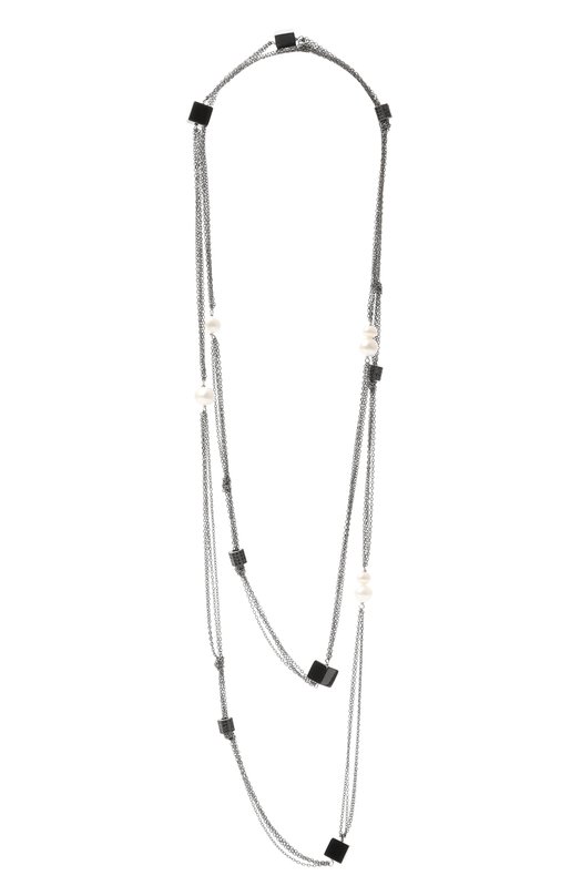 Колье VieN 2526-355 Серебряный 2526-355