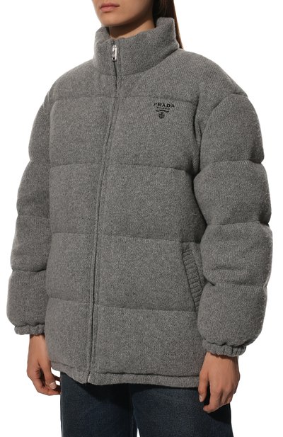 Пуховик PRADA, арт. P25I08-1Y02-F0031, фото 3