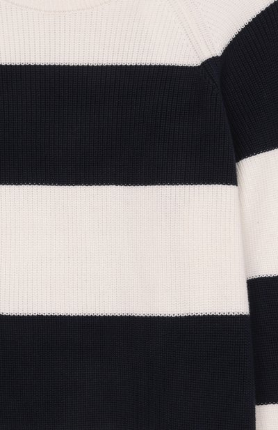 Хлопковый пуловер PAUL & SHARK JUNIOR, арт. WUW001/LHE85/10A-16A, фото 3