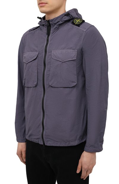 Куртка STONE ISLAND, арт. 741511602, фото 3