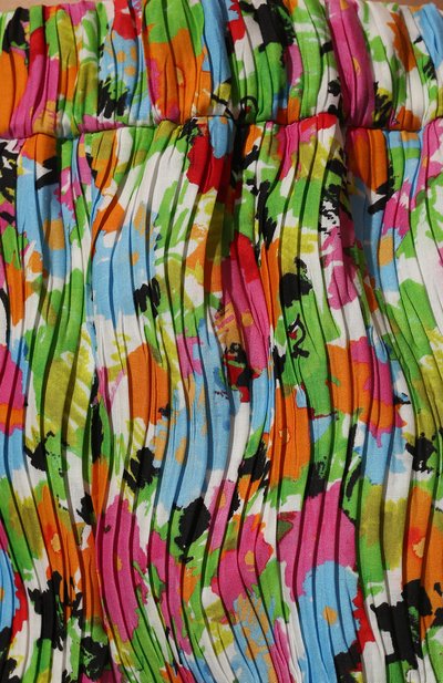 Хлопковые шорты MSGM, арт. 3242MDB104 227362, фото 5