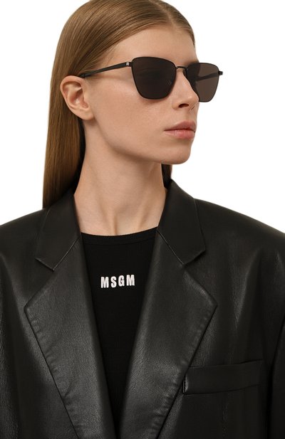 Солнцезащитные очки SAINT LAURENT, арт. SL 551 001, фото 2