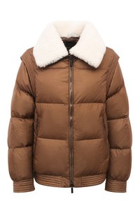 Коричневый