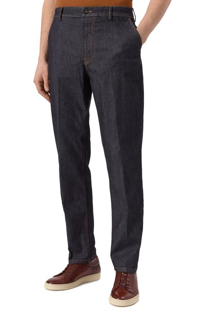 Джинсы CANALI, арт. 91675/PD00400, фото 3