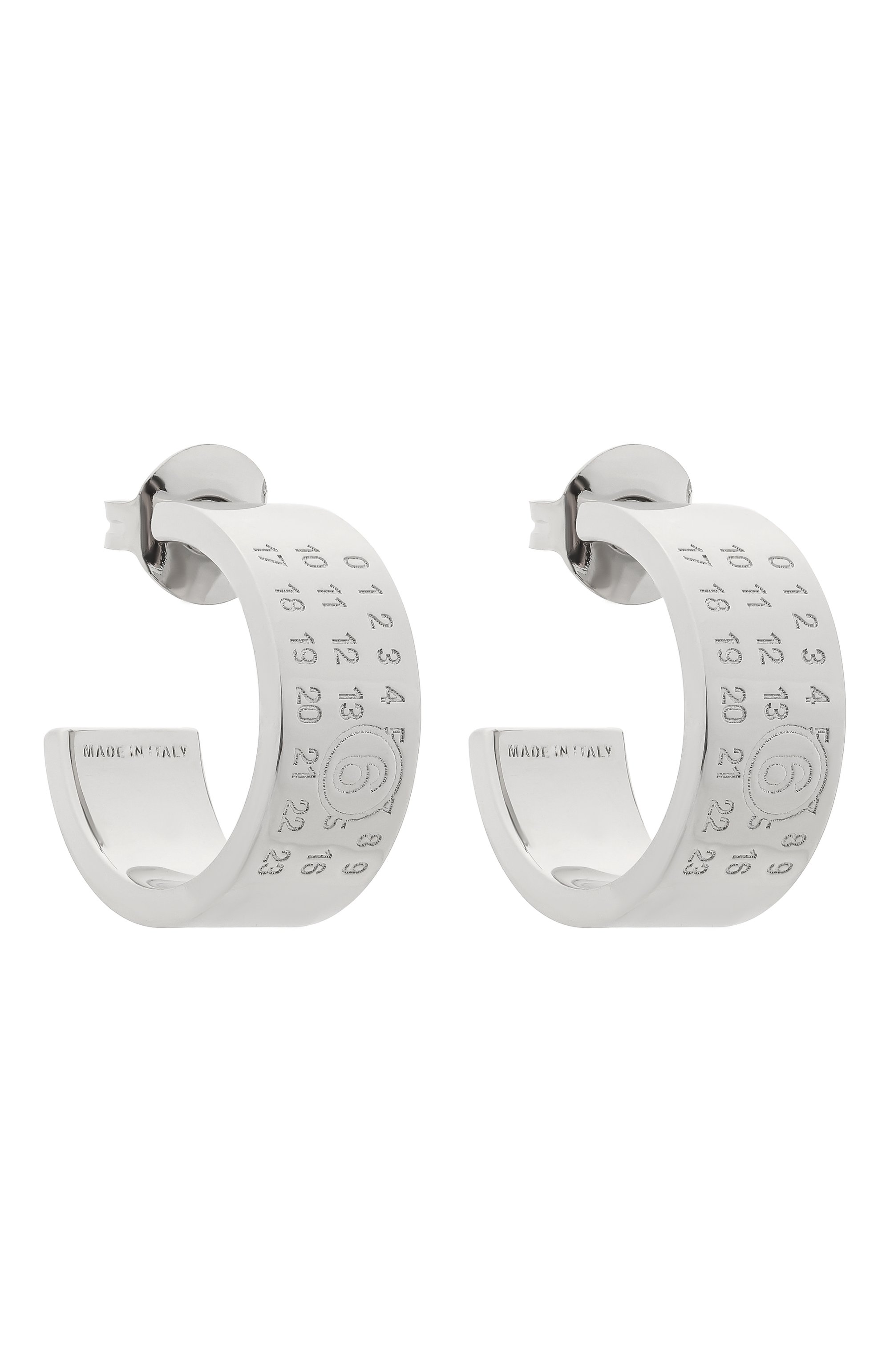 Серьги MM6, арт. SM7VG0056 SV0310, фото 3