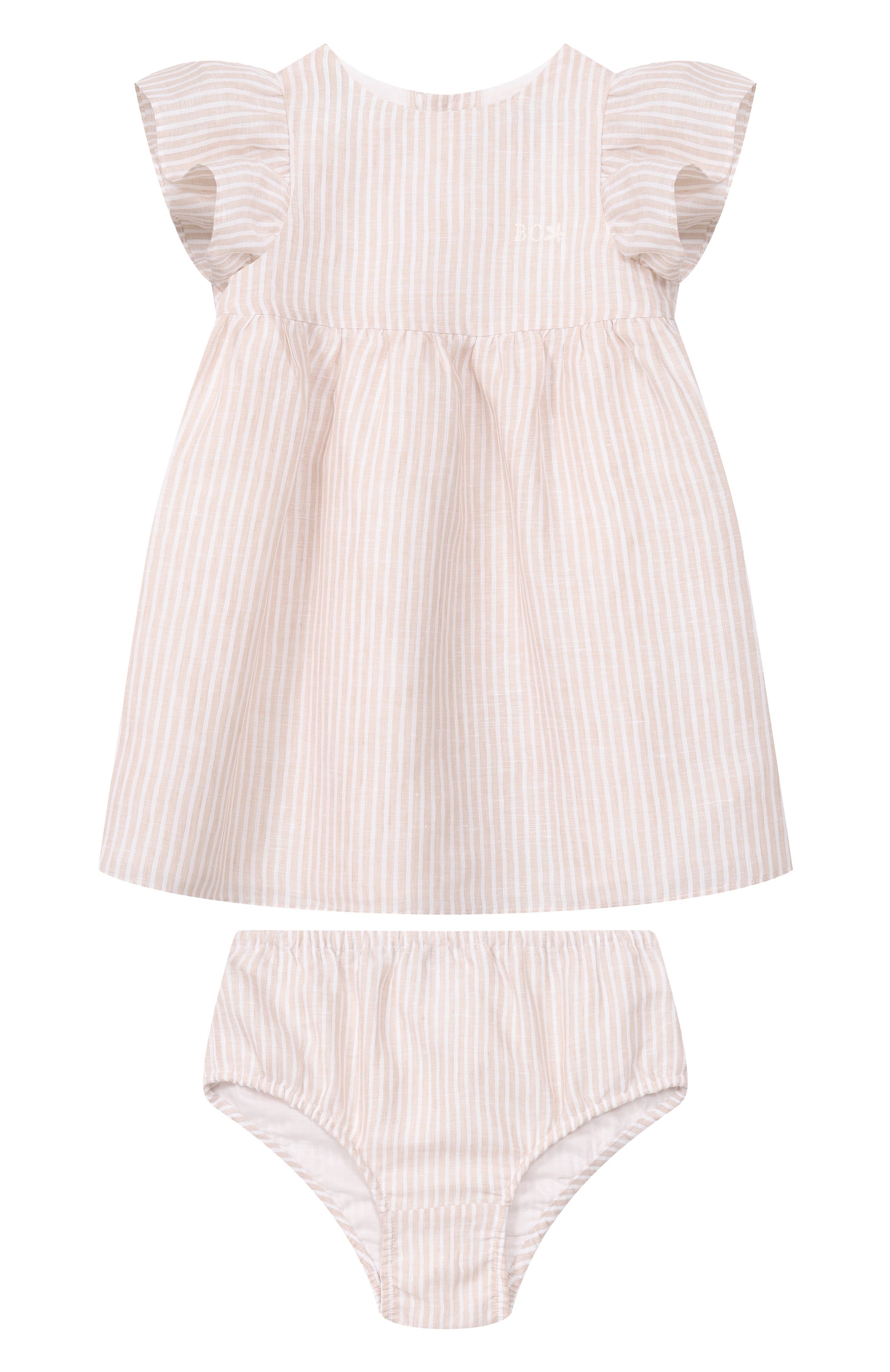 Комплект из платья и шорт BRUNELLO CUCINELLI, арт. BH762AB01R, фото 1