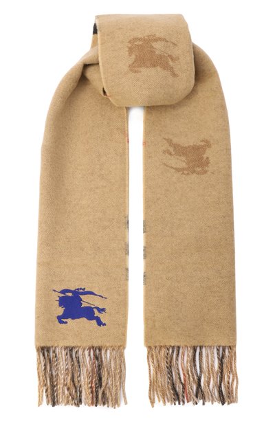 Женский кашемировый шарф BURBERRY, арт. 8116309