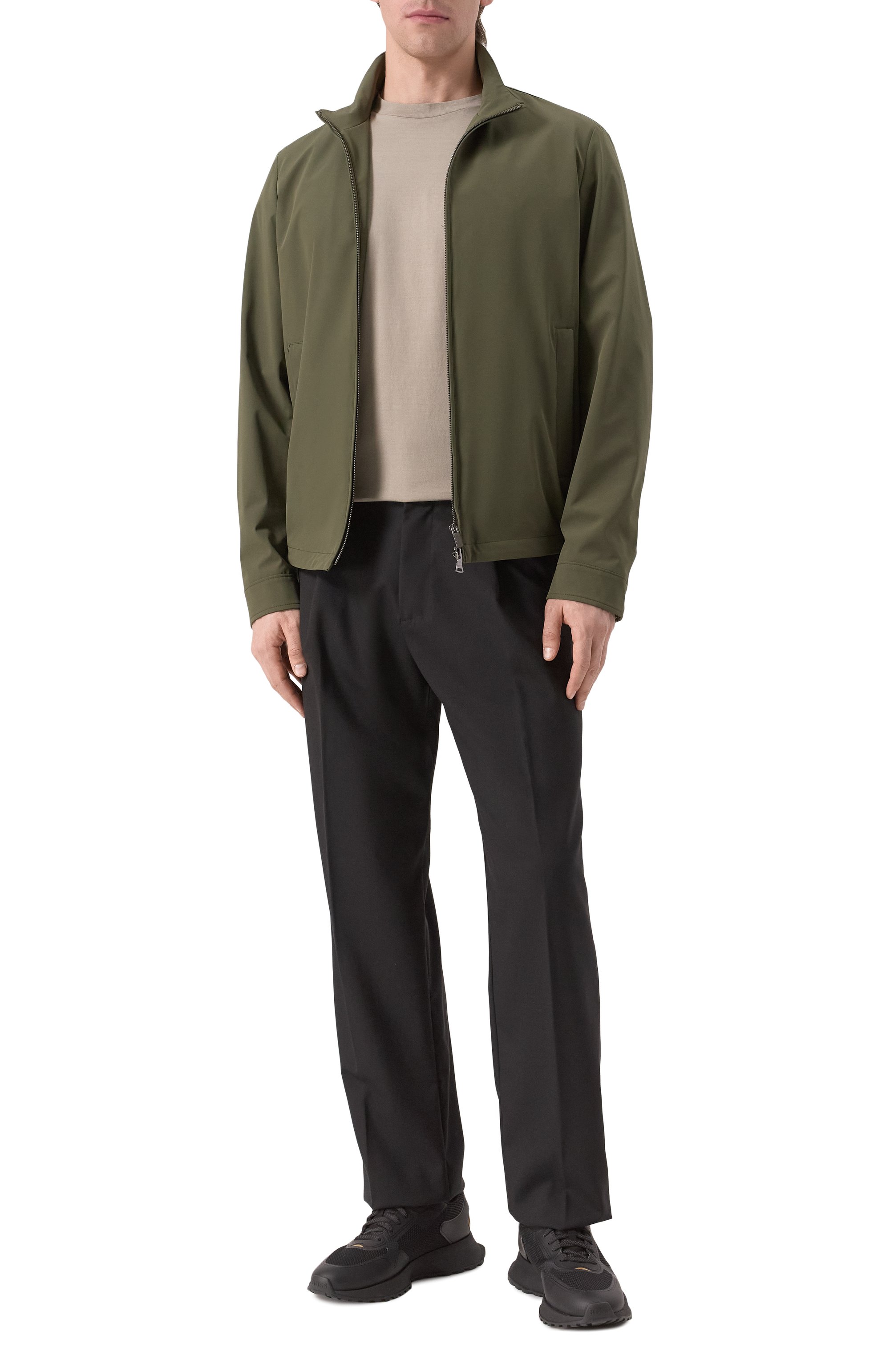 Хлопковая футболка INLINUM, арт. VANT_CANARIE, фото 2