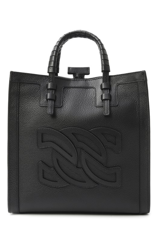 Сумка Demetra Casadei 3W383W0000DEMET Чёрный 3W383W0000DEMET