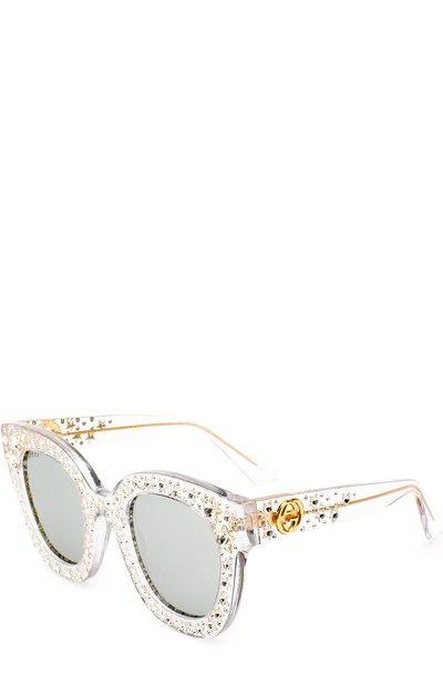 Солнцезащитные очки GUCCI, арт. GG0116 001, фото 1