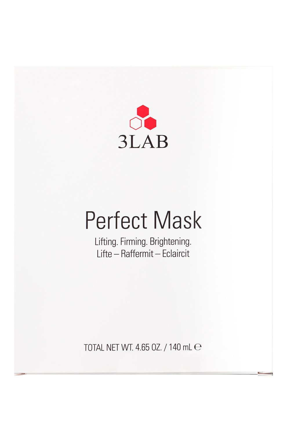 Идеальная маска для лица perfect mask (132ml) 3LAB, арт. 0686769001061, фото 1