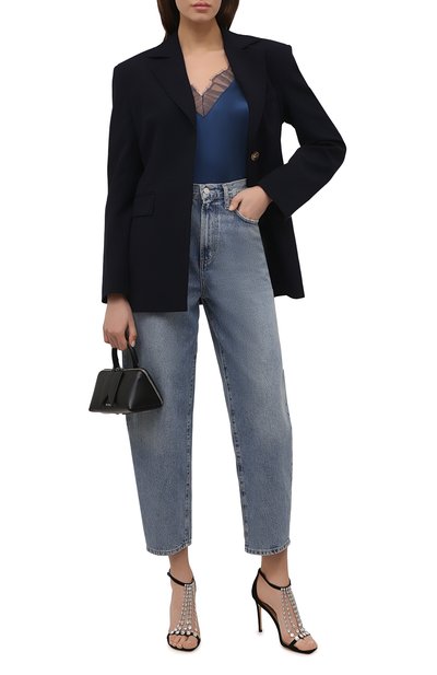 Шелковый топ IRO, арт. WP16BERWYN, фото 2