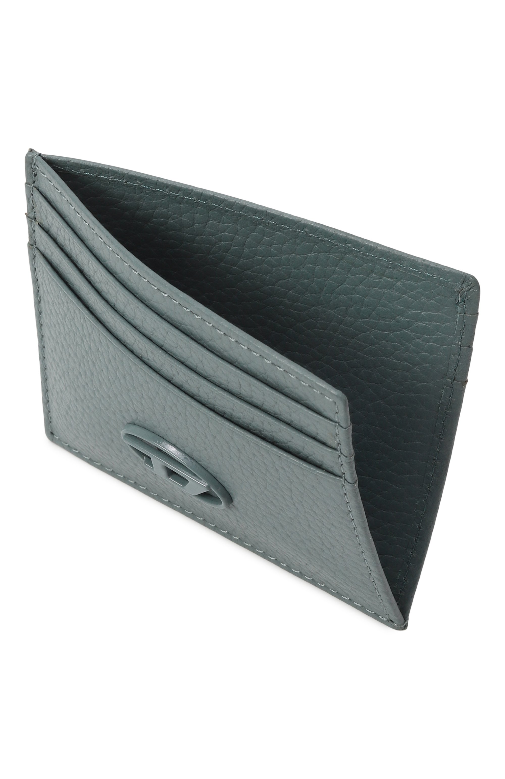 Кожаный футляр для кредитных карт DIESEL, арт. X09018/P0685, фото 3