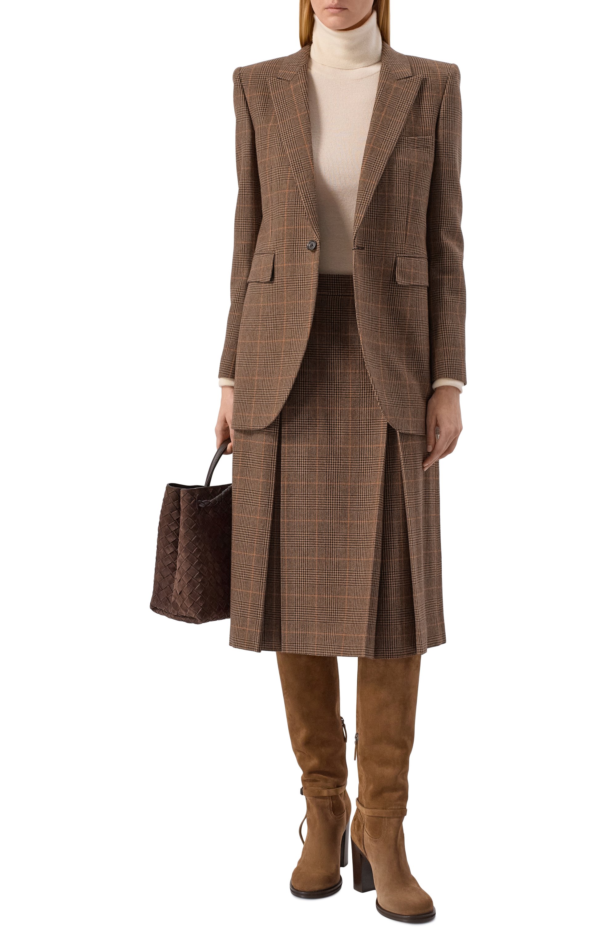 Замшевые сапоги BRUNELLO CUCINELLI, арт. MZSFC3111, фото 3