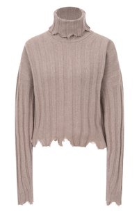 Свитер из кашемира и шерсти Isabel Benenato