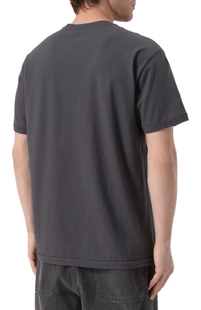 Хлопковая футболка GIORGIO BRATO, арт. TX25S1712PLC0TM, фото 4