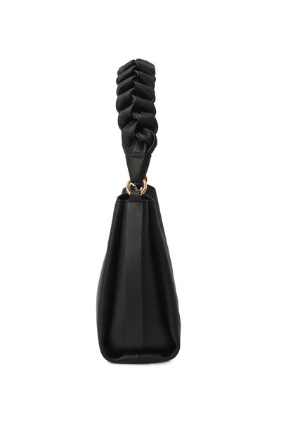 Сумка boheme small COCCINELLE черного цвета по цене 41500 руб., арт. E1M50130301, фото 4 Сумка boheme small COCCINELLE, арт. E1M50130301, фото 4