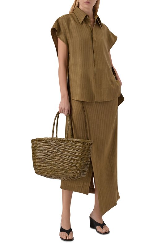 Сумка-тоут Triple Jump Dragon Diffusion 8810 Хаки  8810 Фото 3